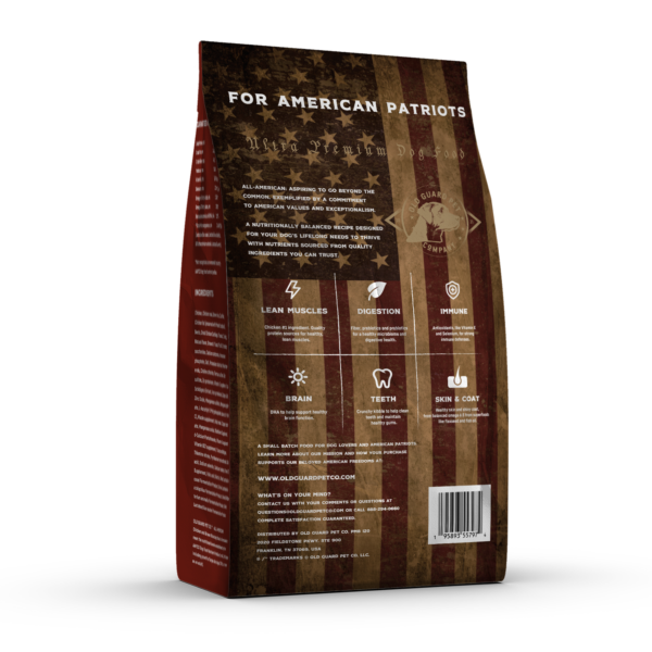 All american dog food sales