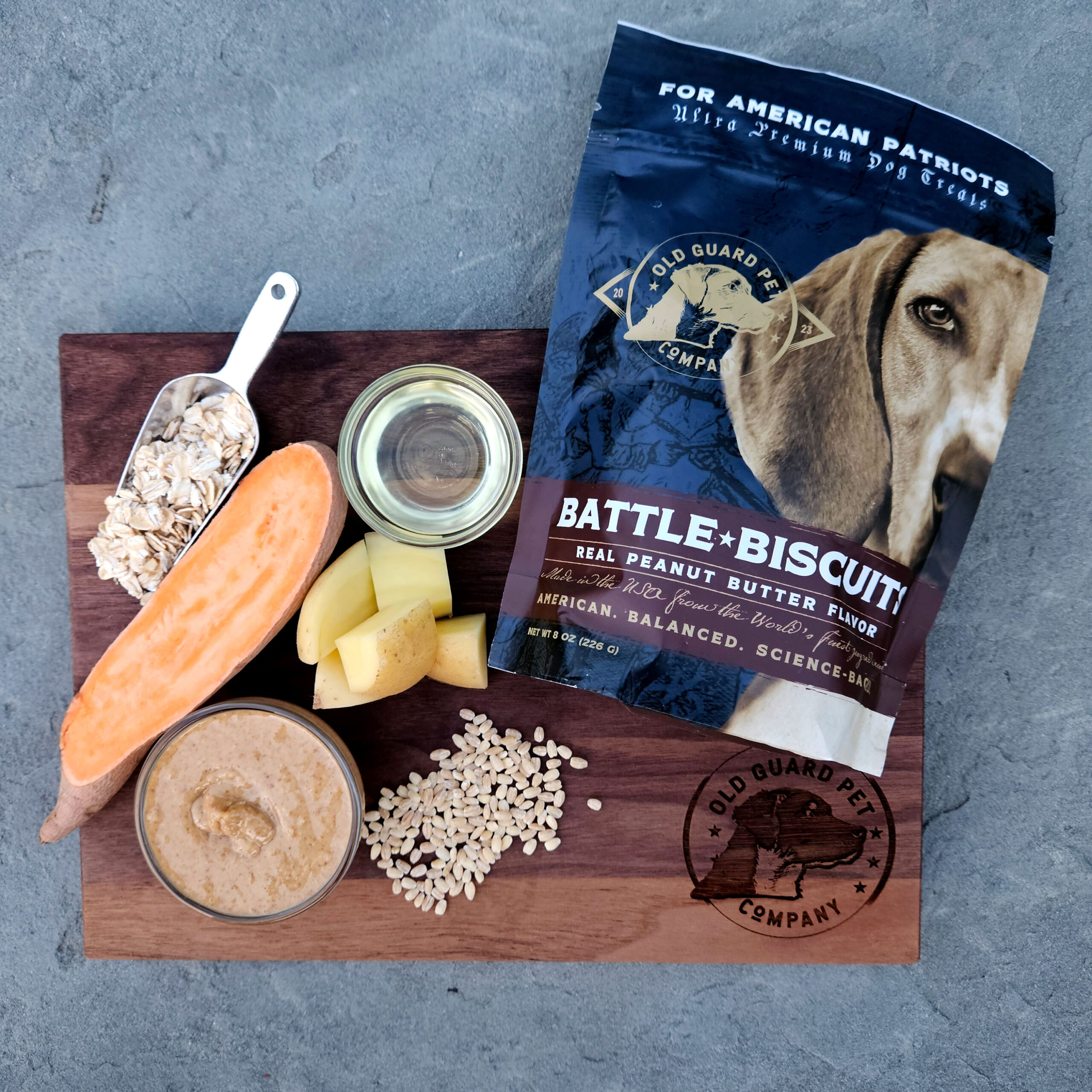 Old dog cheap treats