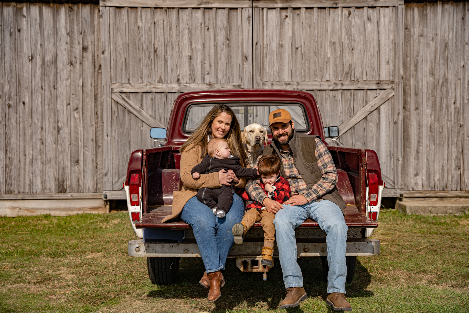 Old Guard is Family Owned