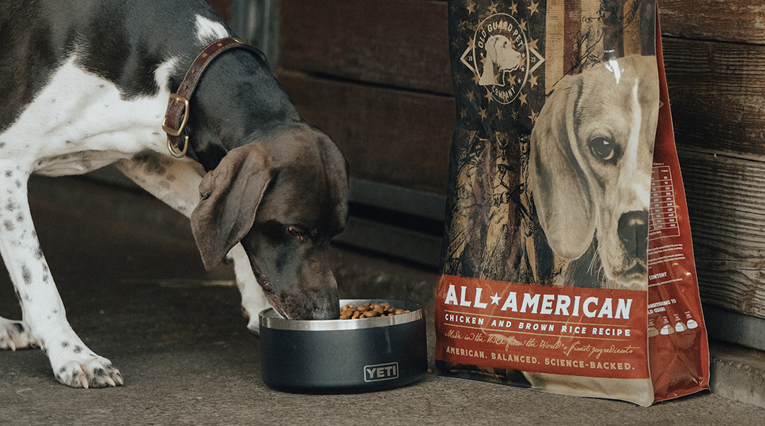 What Makes Old Guard Dog Food Different vs. Other Premium Dog Foods