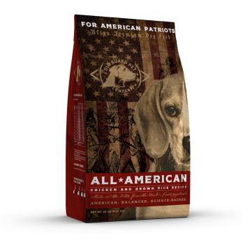 Old Guard All American Premium Dog Food